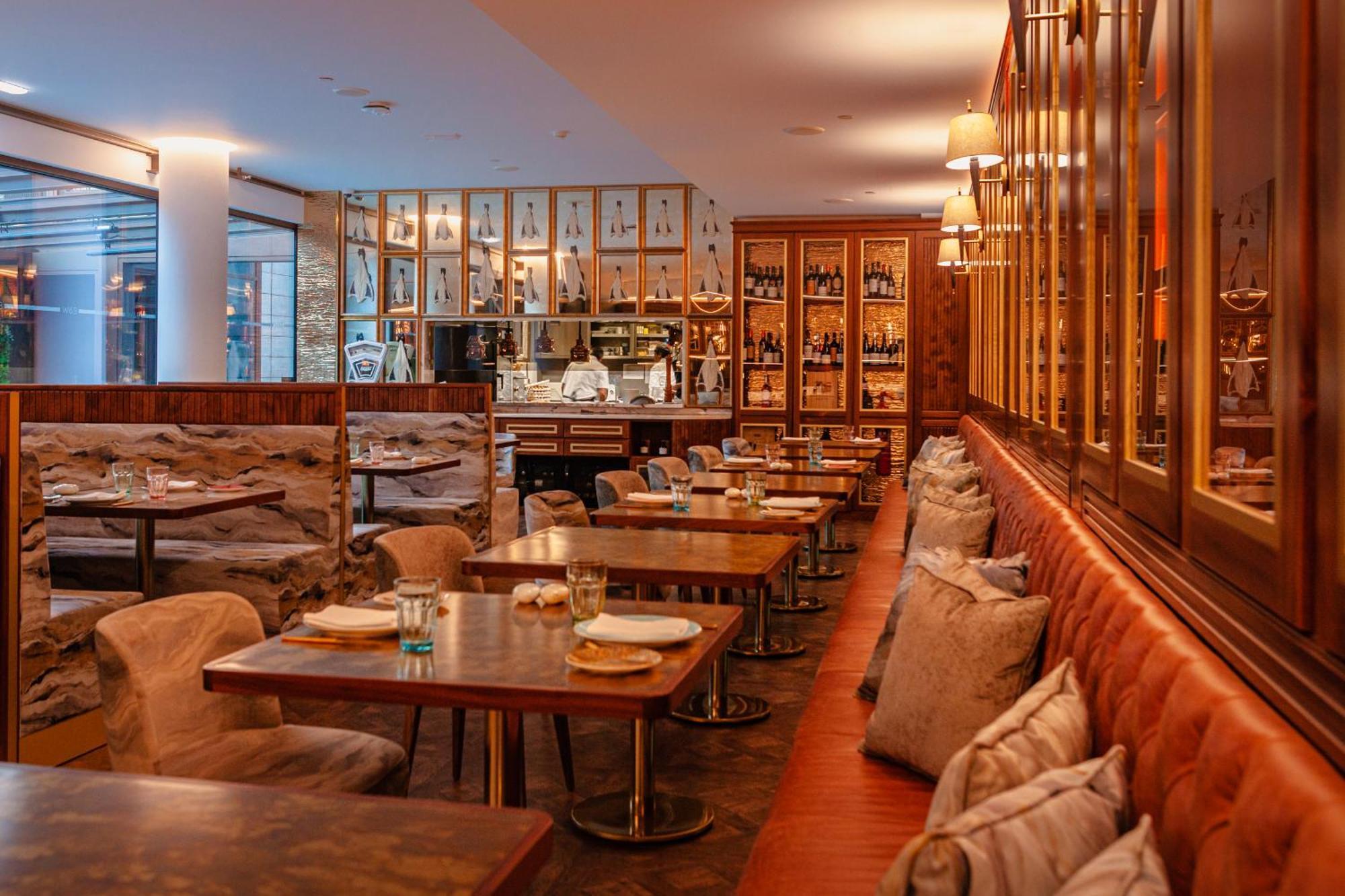 Wine & Books Lisboa Hotel Exterior photo Interior of the restaurant